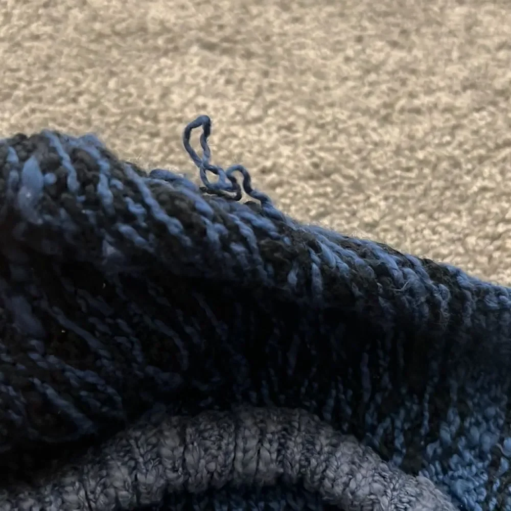Abercrombie & Fitch Ombré Knit Sweater